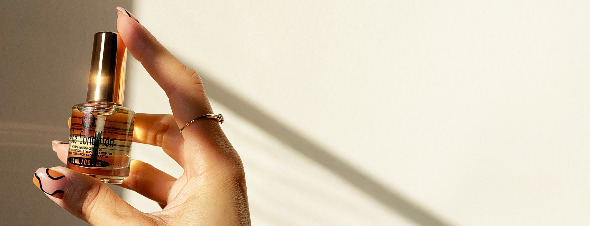 Seche product photoshoot